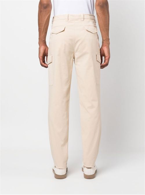 Cotton trousers BRUNELLO CUCINELLI | M289LE1890C6233